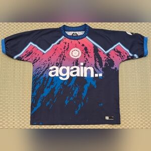RARE Fred Again by Fullkit Fuji Rock Exclusive Jersey Men's Size Medium